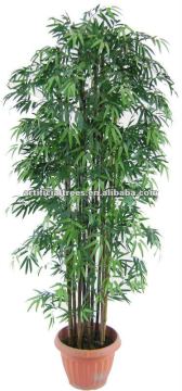 Artificial Bamboo Tree indoor / ourdoor decoration