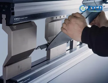 CNC and NC Hydraulic Press Brake Tooling for Amada, LVD, and Trumpf Machines