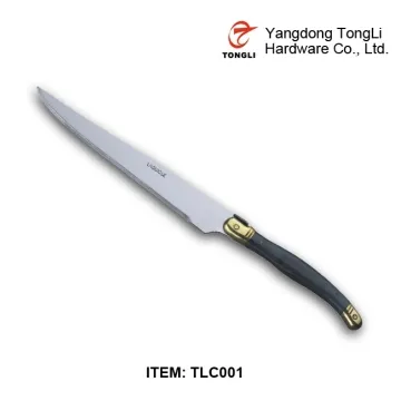 Laguiole Stainless Steel Knife