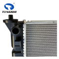 TONGSHI 16400-37310 Automotive Cooling System Radiator for Toyota Prius 1.8 Hybrid (ZVW50) 2015
