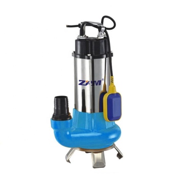 Portable Mud Suction Pump - Submersible Sand Slurry Pump for Sludge Suction