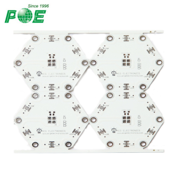 Aluminum Printed Circuit Board Aluminum LED Bulb PCB