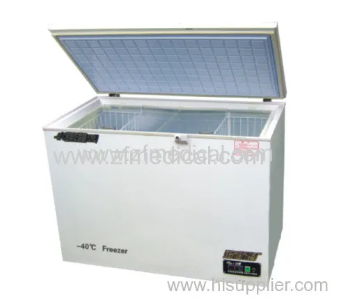 Cfc Free Chest-deep In The Refrigerator 