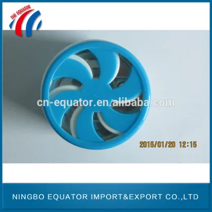 2015 hot sale bathroom citrus scent air freshener