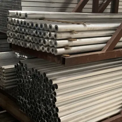 Aluminium Pipe Alloy Aluminum Tube