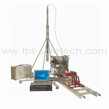 Detection System for Borehole of Concrete Pile (JJC-1D)
