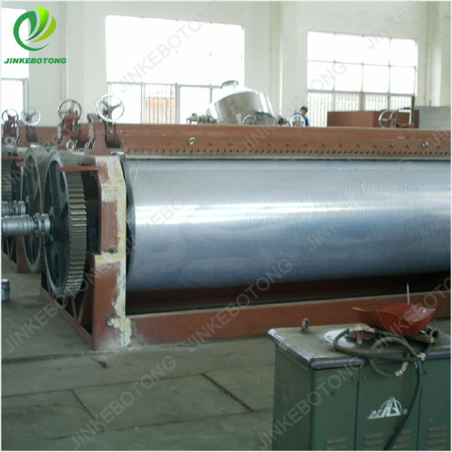 Serie Hzg Secadora de batería rotativa