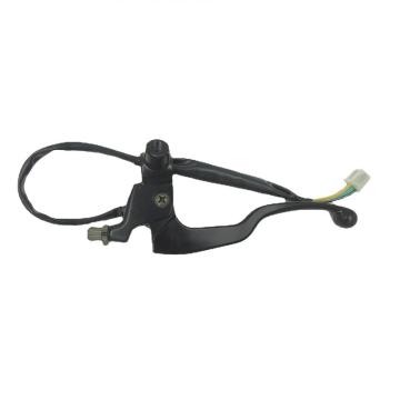 BAJAJ assembly of motorcycle clutch lever