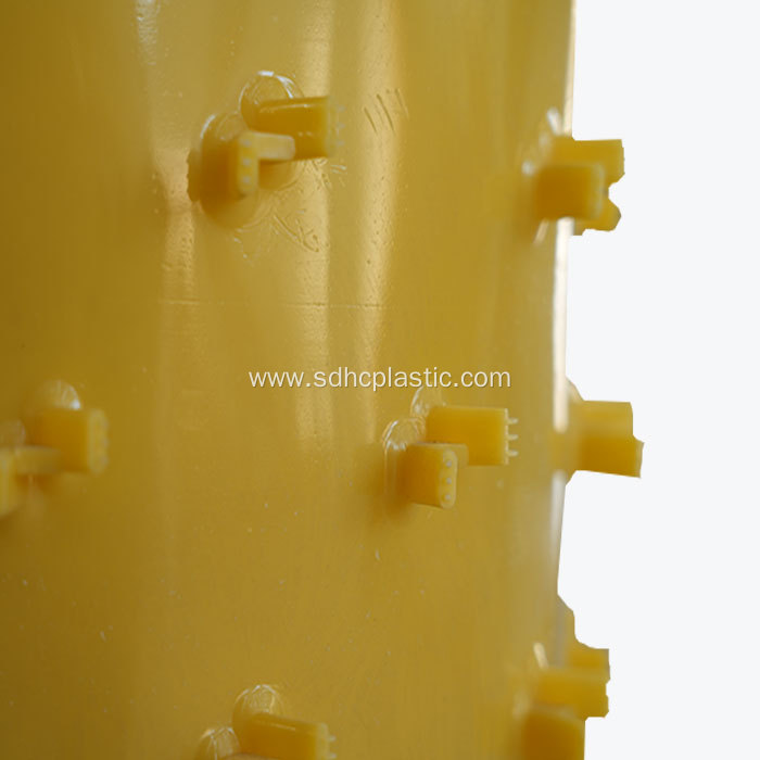 HDPE V lock Anchor Sheet