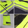 ANSI High Visibility Rainwear Breathable Soft Shell Jacket