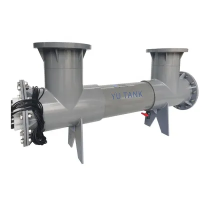 UV Light Sterilizers for Fish Ponds - Factory Supply with Good Price