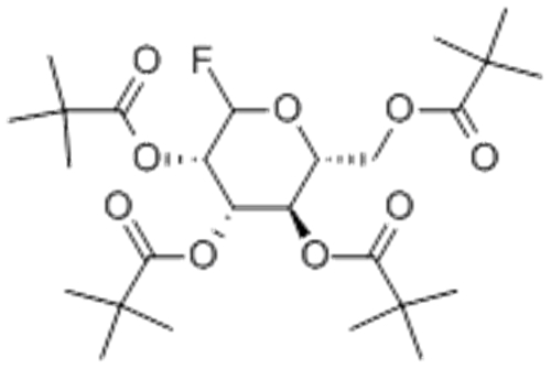 Name: a-D-Mannopyranosyl fluoride,tetrakis(2,2-dimethylpropanoate) (9CI) CAS 187269-63-2