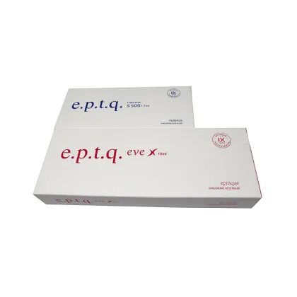 E. P. T. Q Facial Filler Eptq S100 S300 S500 Hyaluronic Acid Injection eptq