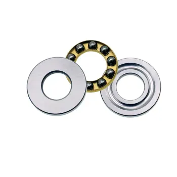 HSN Double Direction Tapered Roller Thrust Bearing 351182C for Rolling Mills - High Quality Stock
