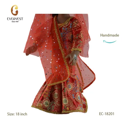 Custom LOGO 18 inch American Girl Doll for kids