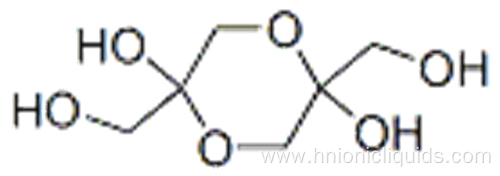 2,5-Dihydroxy-1,4-dioxane-2,5-dimethanol CAS 62147-49-3