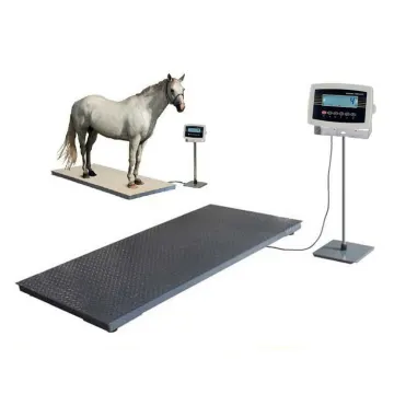  Livestock Weighing Scale for Cattle and Horses