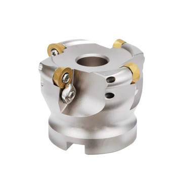 CNC Lathe Indexable Face Milling Cutter - EMR5R & EMR6R
