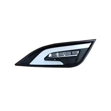 Indonesia Bus Truck Front Fog Lamp with Daytime LED Flash Fog Light HC-B-4231-1