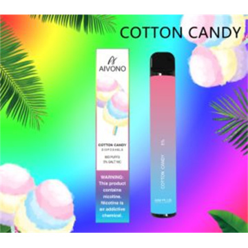 AIVONO Plus 800 Puff Disposable Pod Device