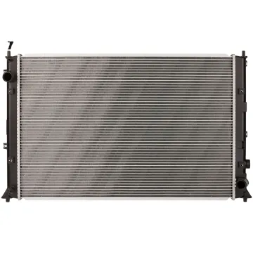 Water Cooling Radiator for Honda-CIVIC 1.5T 16 MT Car Aluminium Radiator