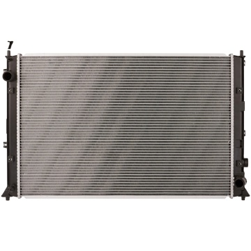 Water Cooling Radiator for Honda-CIVIC 1.5T 16 MT Car Aluminium Radiator