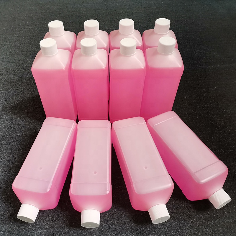 Good quality 1L Markem Imaje 5191 make up solvent for Markem Imaje 9020 9030 9040 S4 S7 S8 cij inkjet printer5