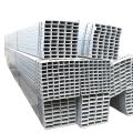 ASTM A500 Grade Galvanized Square Tube