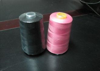 40s 3000yds 100% Spun Polyester Sewing Thread , White Black