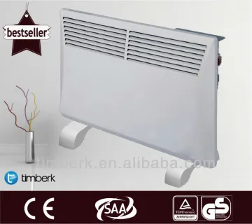 aluminium convector heater x-shape heating element