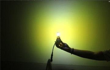 Best Driving Frontlight LED Lamp Gold Light H11 3000k