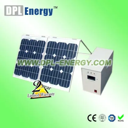 DPL-200W solar electronics