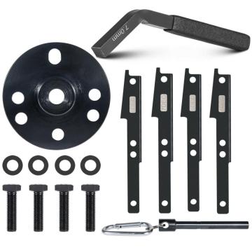 Timing Injector Cam Gear Puller Tool Kit används för 4VBE34RW3 ISX QSX 3163021 3163069 3163530