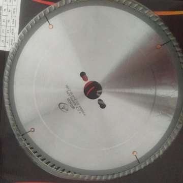 Reciprocating Circular Diamond Saw Blade for Wood Cutting