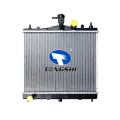 OEM High Quality Car Aluminum Water Radiator 21410AX200 for Nissan Micra K12 02-