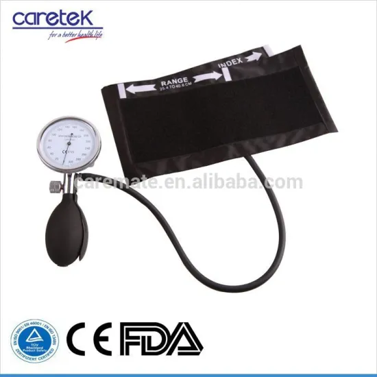 China Manufacturer Facory Producer Aneroid Medical Sphygmomanometer