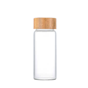 50ml 70ml glass bottles for storage