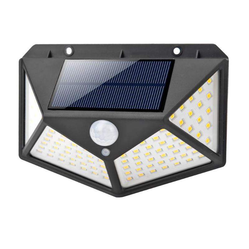 Solar Led Wall Light