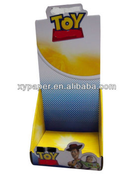 2015 Colourful paper display box