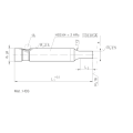 Light Duty Ball-lock Punches HSS WS HWS