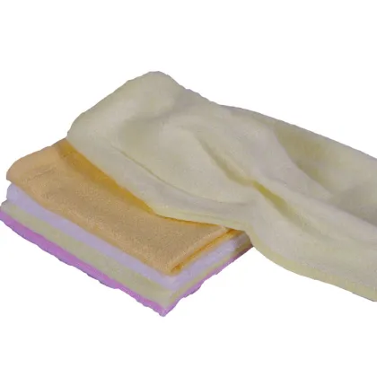 100% Bamboo Towel Kids Disposable Face Towel Hand Towel