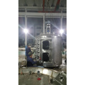 Lanjutkan Plate Dryer untuk Pengeringan Polyvinyl Chloride