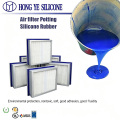 Industrial Grade Silicone Filter for Liquid Tank Sealing