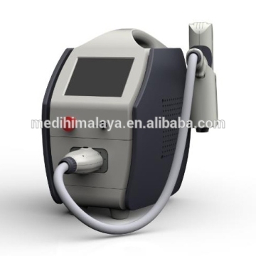 Desktop ND YAG Laser Machine tattoo removal / Laser Treatment For Pigmentation