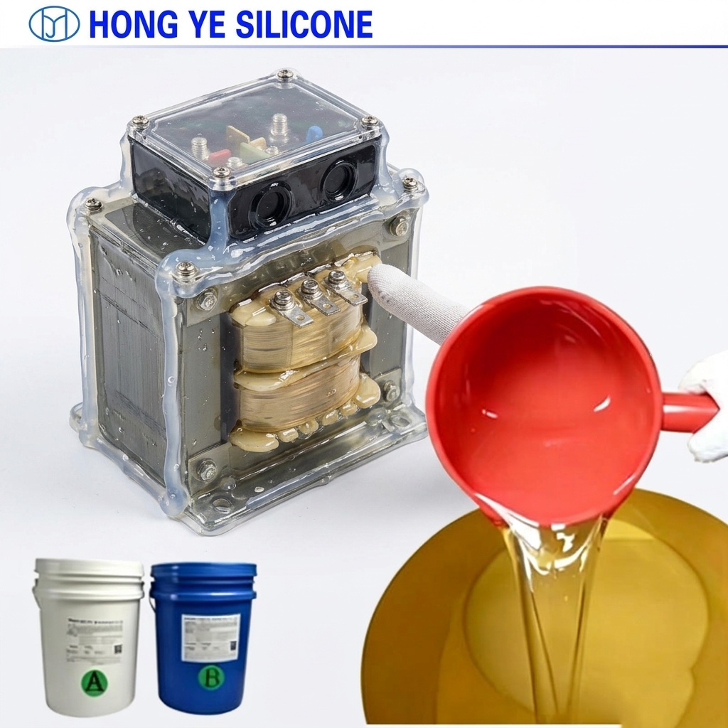 electronic silicone