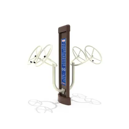 High-Quality Outdoor Strength Gym Exercise Fitness Equipment