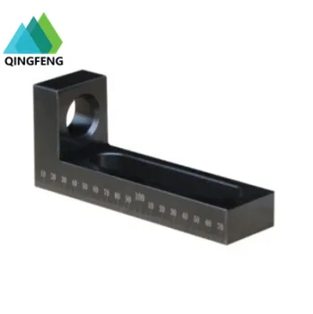 175x75x50x25mm Positioning Angles Ruler for Soldering and Welding Tables