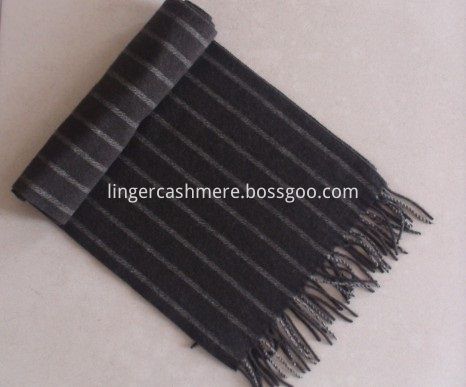 Men Cashmere Scarf