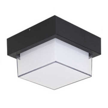 Sunled IP65 Waterproof LED Ceiling Light Manufacturer Surface Mounted Lighting Fixture
