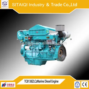 chinese nantong marine diesel engine for sale 8 cylinder